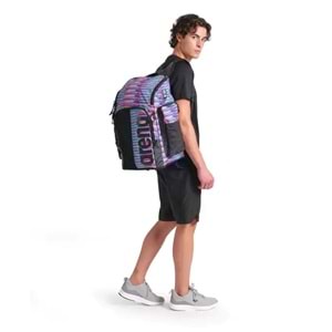 ARENA SPIKY III BACKPACK 45 ALLOVER