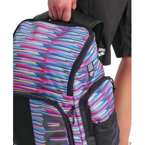 ARENA SPIKY III BACKPACK 45 ALLOVER