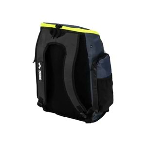 ARENA SPIKY III BACKPACK 45 NAVY NEON YELLOW