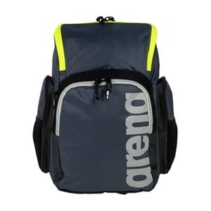 ARENA SPIKY III BACKPACK35 NAVY NEON YELLOW
