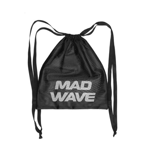 Madwave Sack DRY MESH BAG, 45*38 cm - Siyah - STANDART