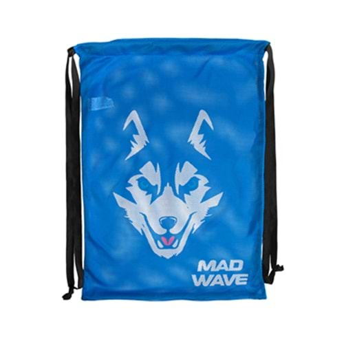 MadWave Sack HUSKY, 65*50 cm Mavi File Çanta