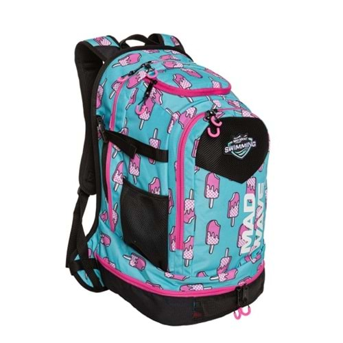 MadWave Backpack LANE, 54x32x24 - Açık Mavi - 45 LT