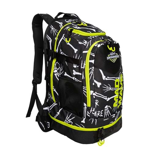 MadWave Backpack LANE, 54x32x24 - Siyah - 45 LT