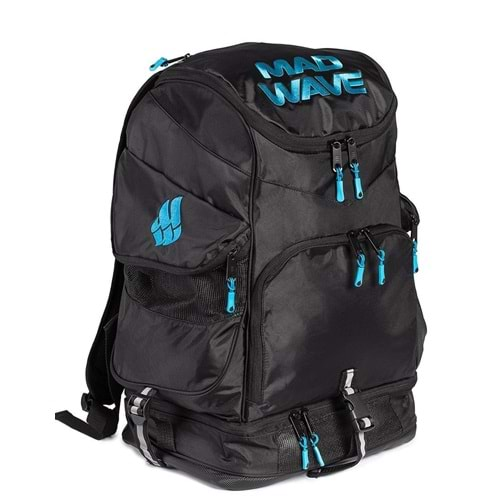 Madwave Backpack BACKPACK MAD TEAM - Siyah - 45 L