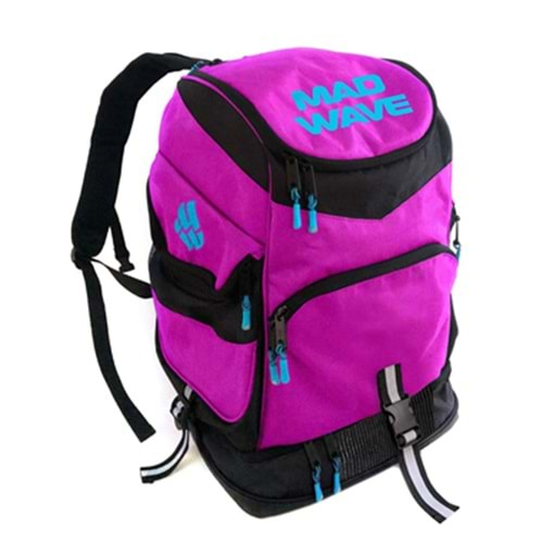 Madwave Backpack BACKPACK MAD TEAM, Pembe Sırt Çantası-45 LT