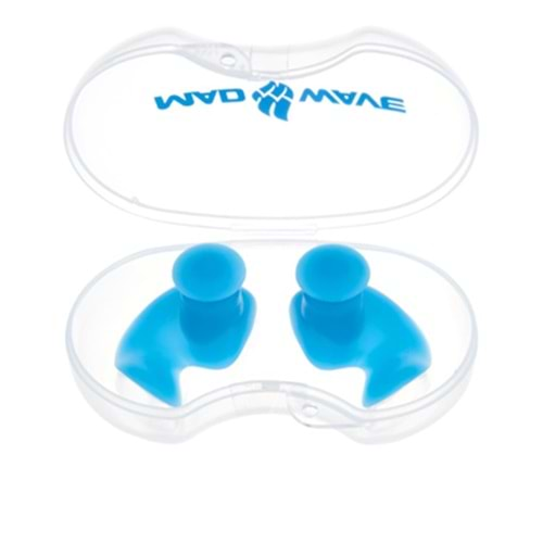 Madwave Silikon Kulak Tıpası ERGO EAR PLUG