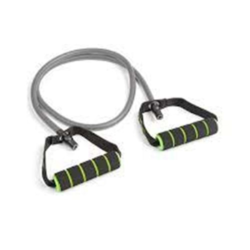 Madwave Trainer Resistance cord Direnç Lastiği - Yeşil Siyah - ORTA/M