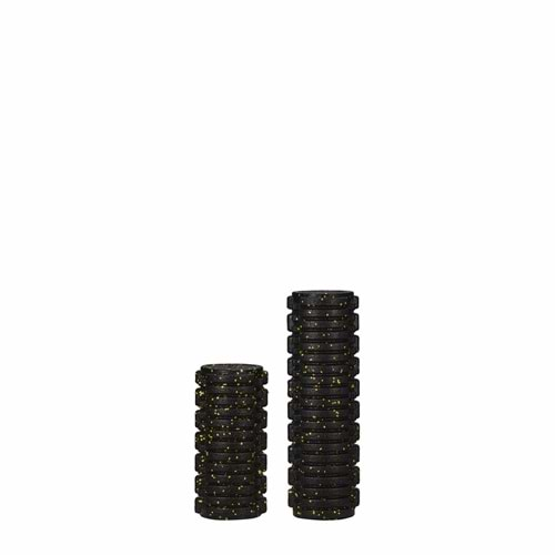 Actıfoam Kısa Trigger Point Foam Roller 45cm - Yeşil - 45 CM