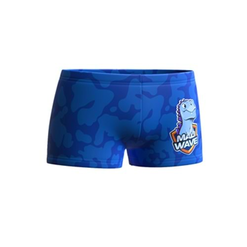 Mad Wave Junior swimshorts SUBMARINE K4 Mavi S/5-6 YAŞ