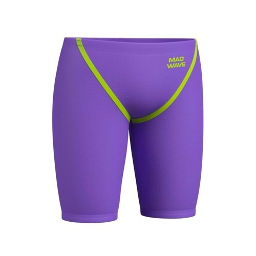 Forceshell Evolution Erkek Yarış Mayosu, Lilac - Mor - XXS/UK22/12-13 YAŞ