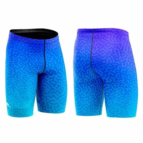 TURBO ERKEK ÇOCUK MAYO JAMMER FULL PRINTED BOY BR