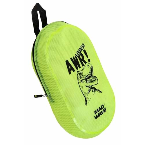 Mad Wave Wet bag Toxic, 3 litres, Yeşil