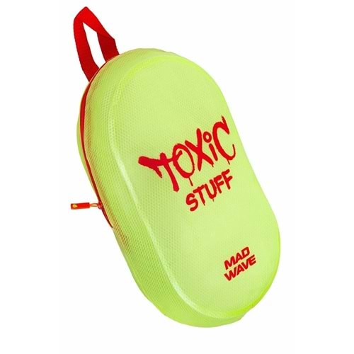 Mad Wave Wet bag Toxic, 7 litres, Yeşil