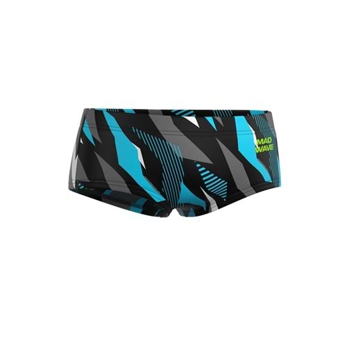 Mad Wave Erkek Mayo antichlor X-treme PBT J1 - Renkli - XS-30/75