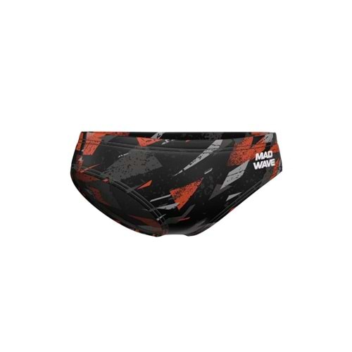 Mad Wave Erkek Çocuk Mayo Force junior Anti-chlor M1 - Renkli - L: 10-11 YAŞ