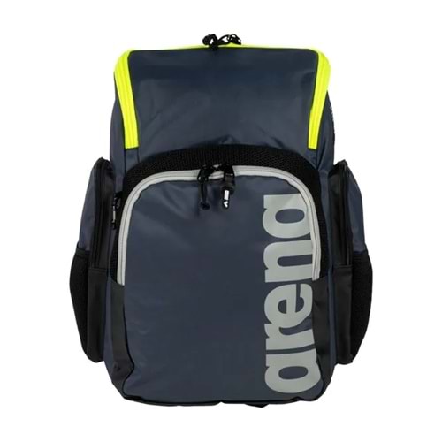 ARENA SPIKY III BACKPACK35 NAVY NEON YELLOW