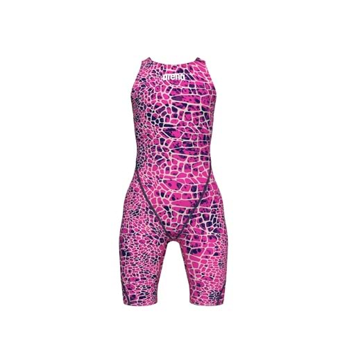 ARENA POWERSKIN ST NEXT LE OB JR SNAKE PINK - Renkli - F 12/13