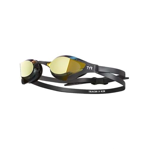 TYR TRACER X RZR MIRRORD GOLD/BLACK