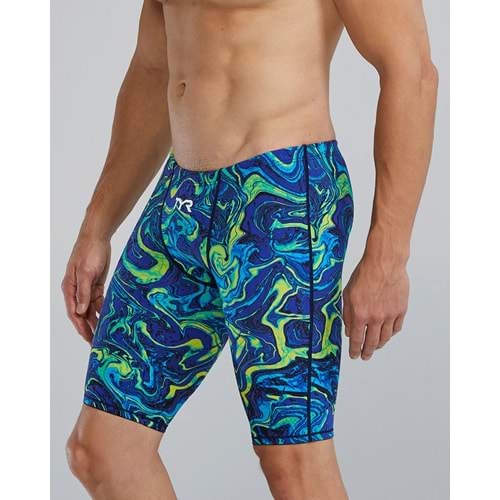 TYR ERKEK & ERKEK ÇOCUK MAYO BEDENLERİ - Renkli - 18 - ST00642-2408