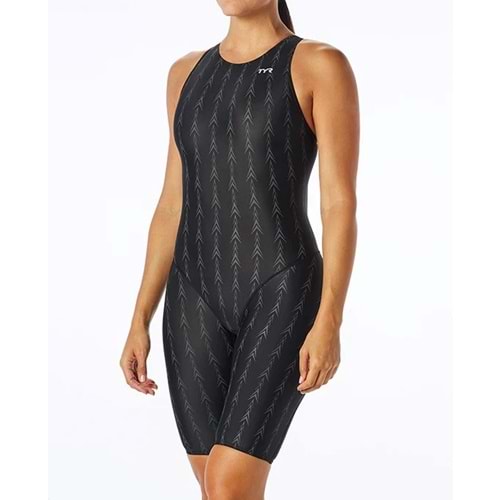 TYR FUSION2 AERBK SHTJON BLACK