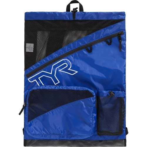 TYR Tyr Elite 40 Litre Takım File Çantası - Mavi - 40 L