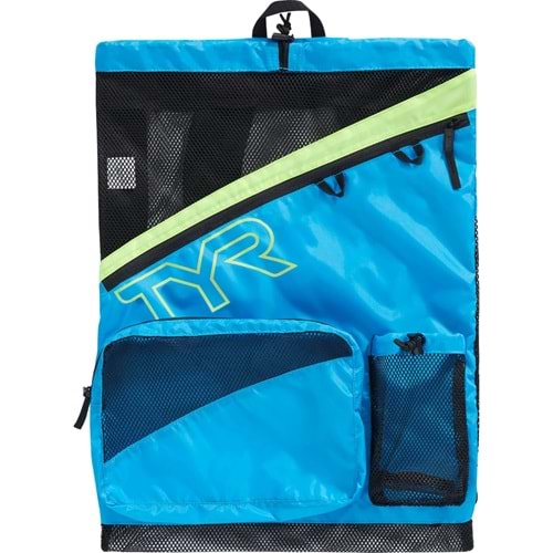 TYR Tyr Elite 40 Litre Takım File Çantası - Turkuaz - 40 L