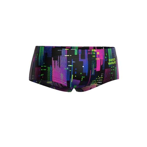 Mad Wave Erkek Çocuk Mayo X-treme ChloroFlex G0 - Renkli - XXL/14-15 YAŞ - ST00707-2787