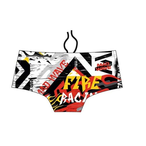 Mad Wave Erkek Çocuk Mayosu X-treme junior PBT H8 - MAD WAVE - Renkli - XXL/14-15 YAŞ - ST00716-2840