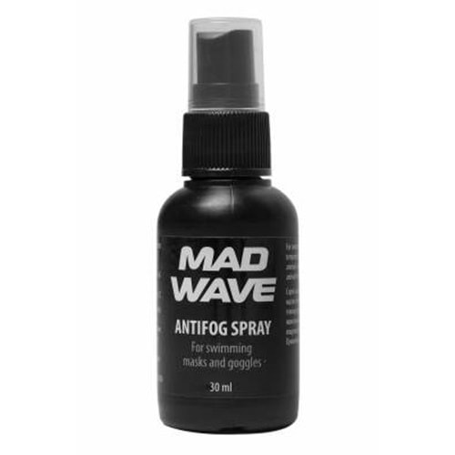 Mad Wave Antifog Sprey LV, 30 ML, Transparan