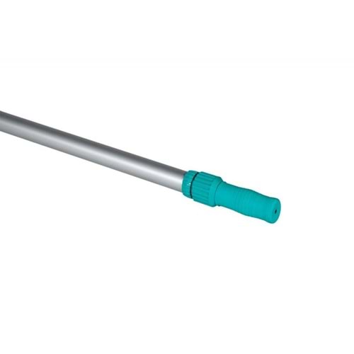 Gemaş Teleskopik Sap 3x3 Alüminyum Eloksalli