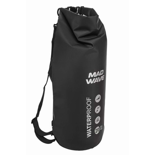 Mad Wave Islak Çantası RT20 Dry Pack, 20 litre