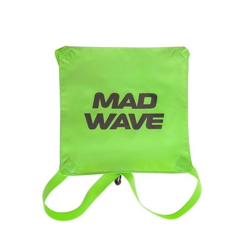 Madwave Paraşüt - Yeşil Siyah - 20*20 CM