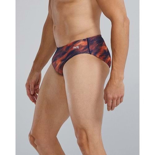 TYRDurafast Elite® Erkek Brief Mayo - Soren - Soren 810 - Turuncu - 30 - ST00786-3003