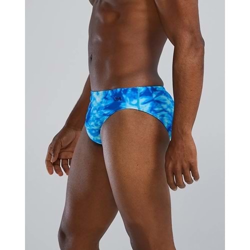 TYR Durafast Elite® Erkek Slip Mayo - Azultec - Lacivert - 28 - ST00794-3046