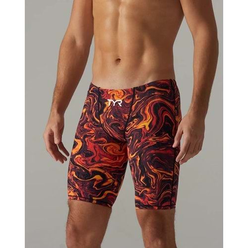 TYRThresher Erkek Jammer Mayo - Hyperblitz - 378 - Renkli - 26 - ST00816-3150