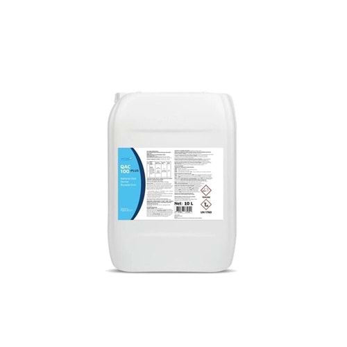 WTR QAC 100 PLUS AYAK DEZENFEKTANI