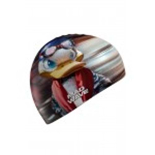 MAD WAVE TRIATHLETE HQ Swimming cap