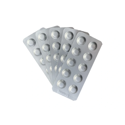 Pool Lap Phenol Red pH Ölçüm Tableti 50 Ad 5 Folyo
