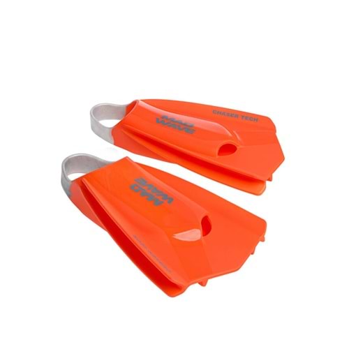 Mad Wave Ağırlık Paleti Chaser Tech Power Fin Violet - Turuncu - 40-41 - ST00887-Turuncu-40-41