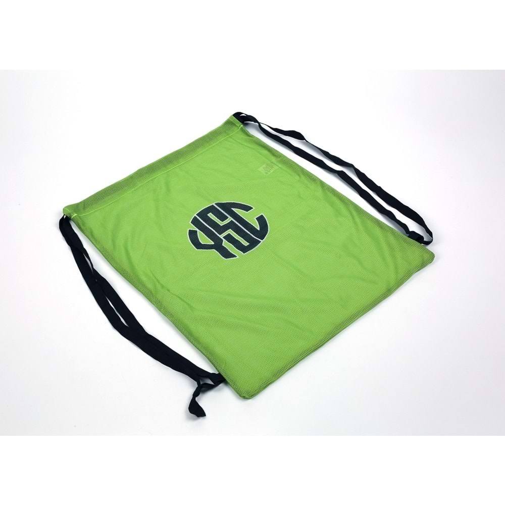 YSC Yüzme Malzene FiLESİ - Yeşil - 63-48CM