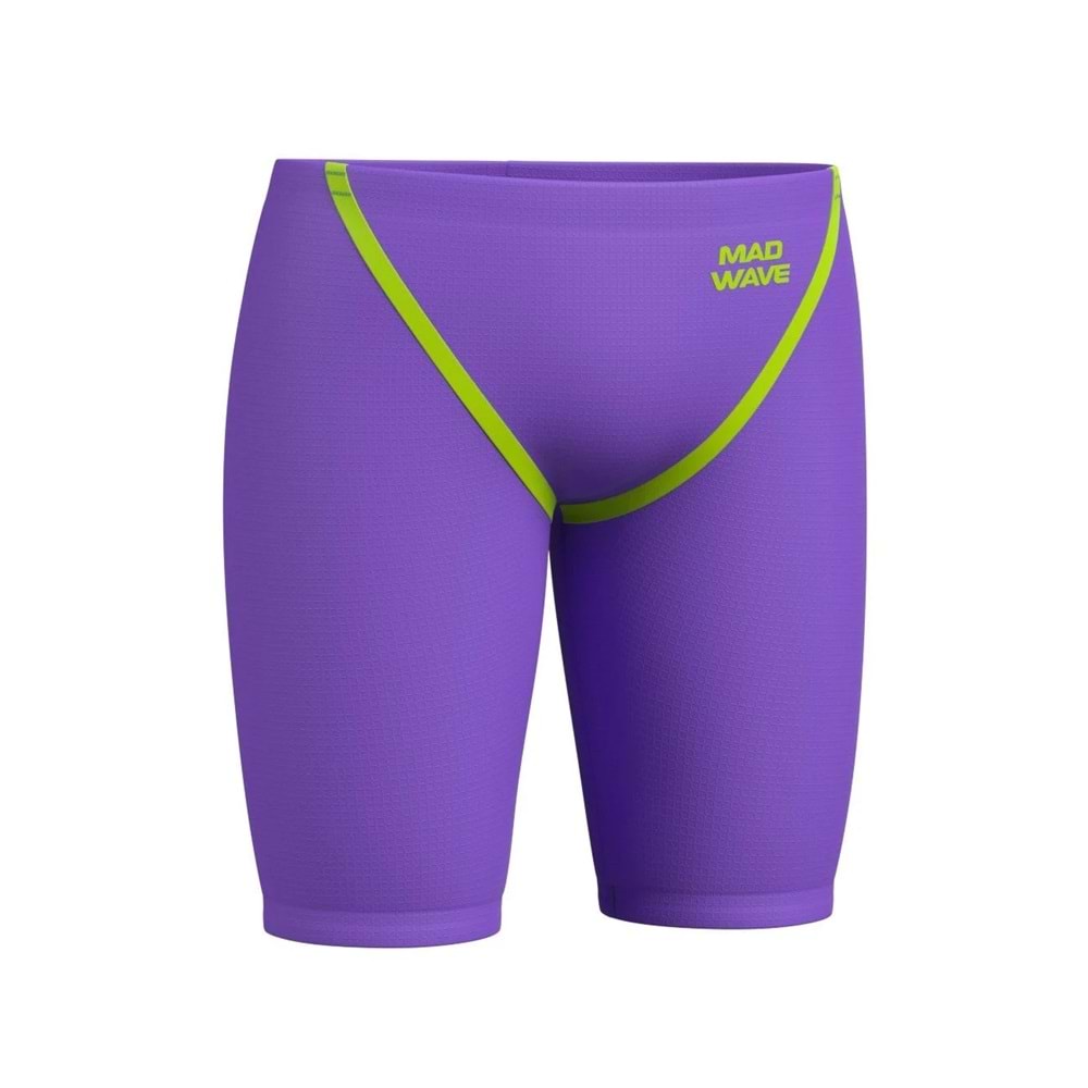 Forceshell Evolution Erkek Yarış Mayosu, Lilac - Mor - XXS/UK22/12-13 YAŞ