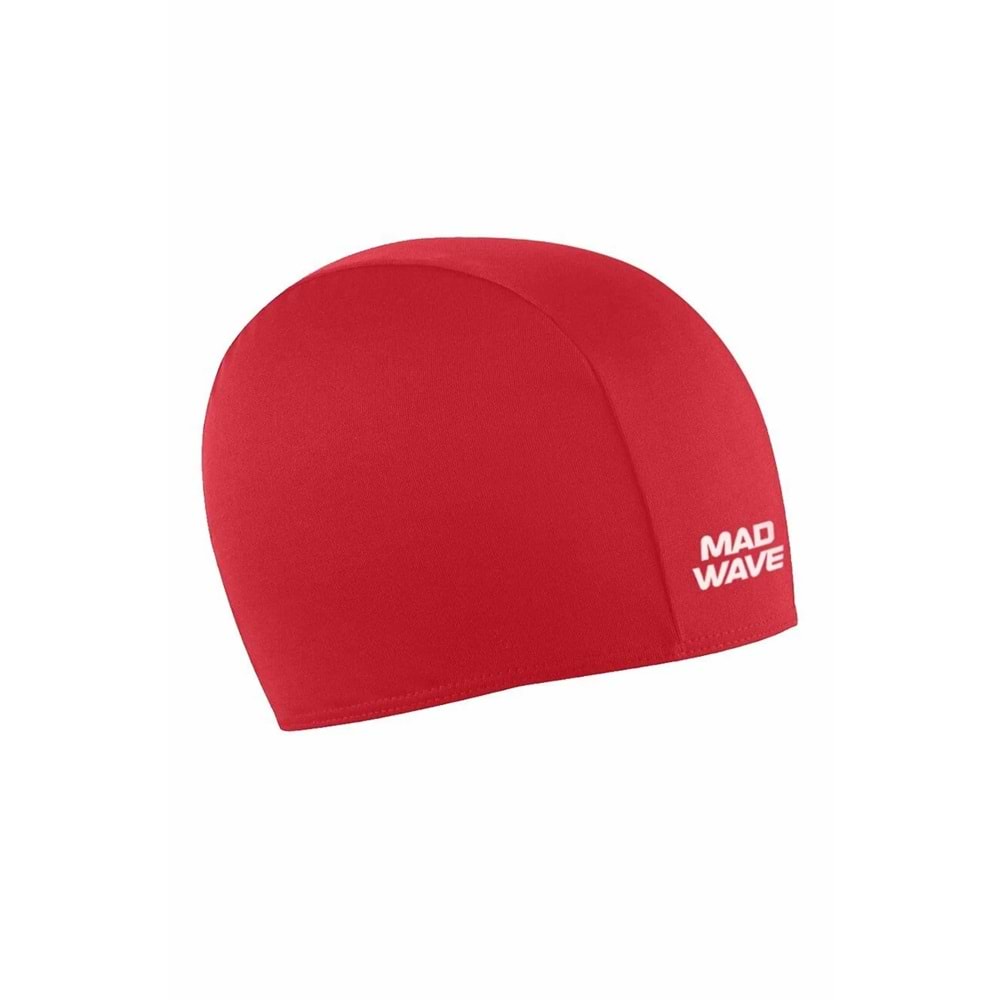Mad Wave POLY II Kumaş Bone Kırmızı