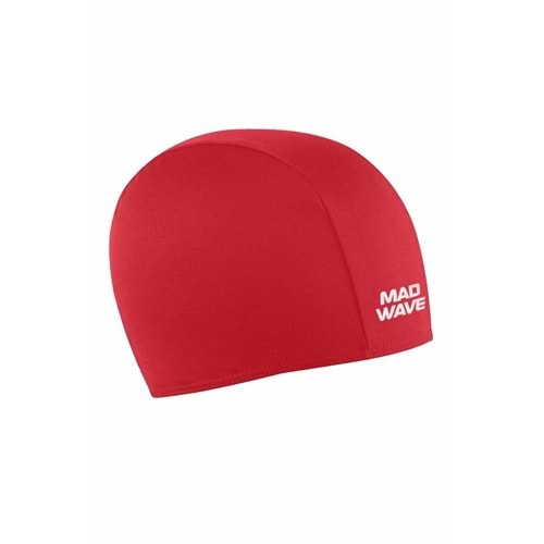 Mad Wave POLY II Kumaş Bone Kırmızı