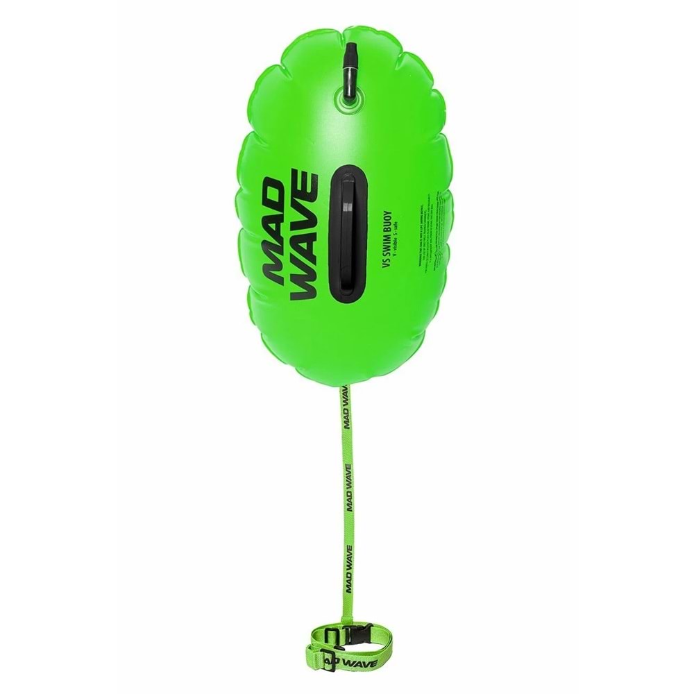 Mad Wave VS Swim Buoy Şamandıra Yeşil