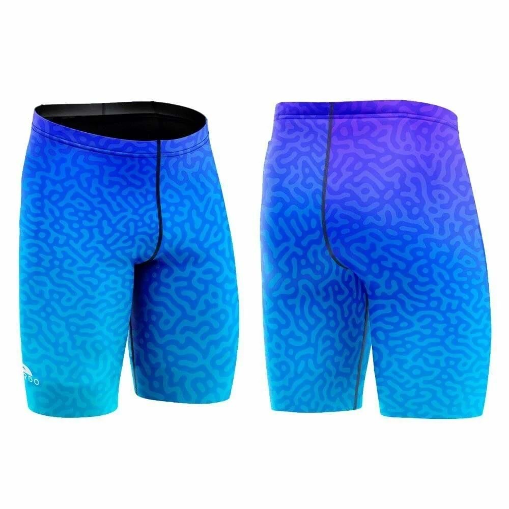 TURBO ERKEK ÇOCUK MAYO JAMMER FULL PRINTED BOY BR - Mavi - 12 YAŞ