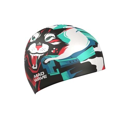 Mad Wave Silikon Bone Genç Lynx, One size, Multi