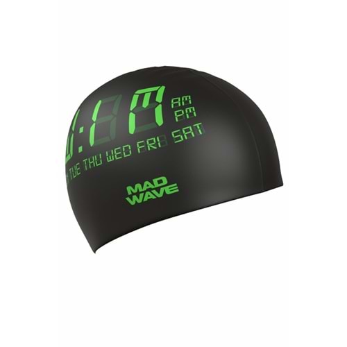 Mad Wave Silikon Bone Yetişkin Time, One size