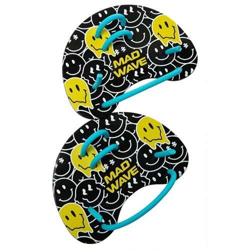 Mad Wave El Paleti Paddles finger fun