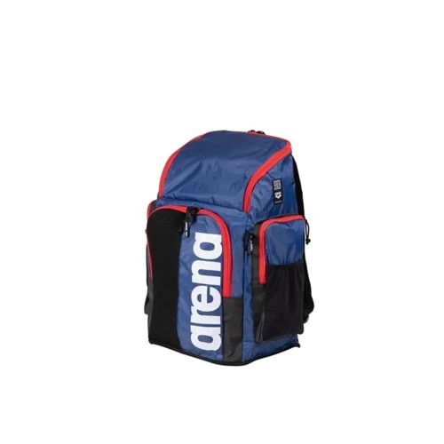 ARENA SPIKY III BACKPACK 45 NAVY RED WHITE